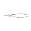 Forceps d'extraction – F11, molaire supérieure gauche