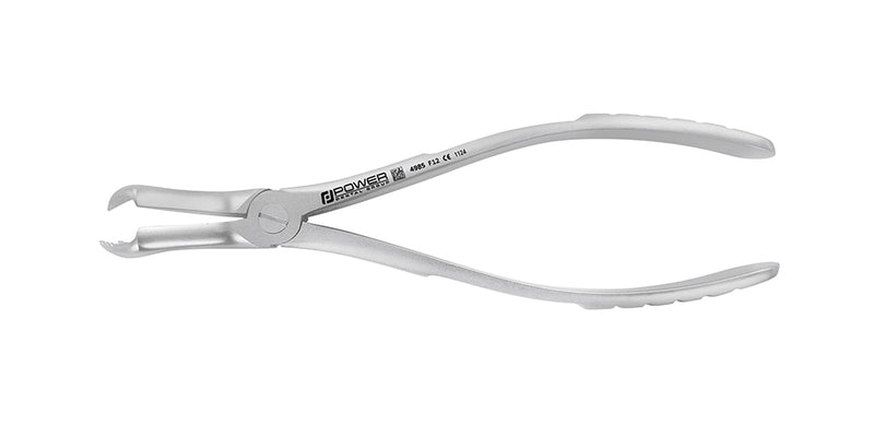 Fórceps de extracción F12 Molar superior derecho