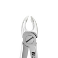 Forceps d'extraction – F13, molaire supérieure droite