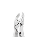 Forceps d'extraction – F13, molaire supérieure droite