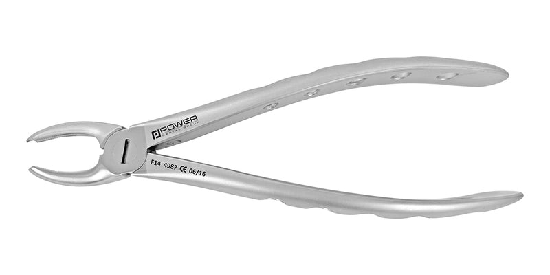 EXTRACTION FORCEPS F14 UPPER LEFT MOLAR