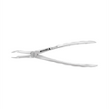 Forceps d'extraction – F18, Racine supérieure