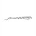 Forceps d'extraction – F18, Racine supérieure