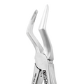 Forceps d'extraction – F18, Racine supérieure