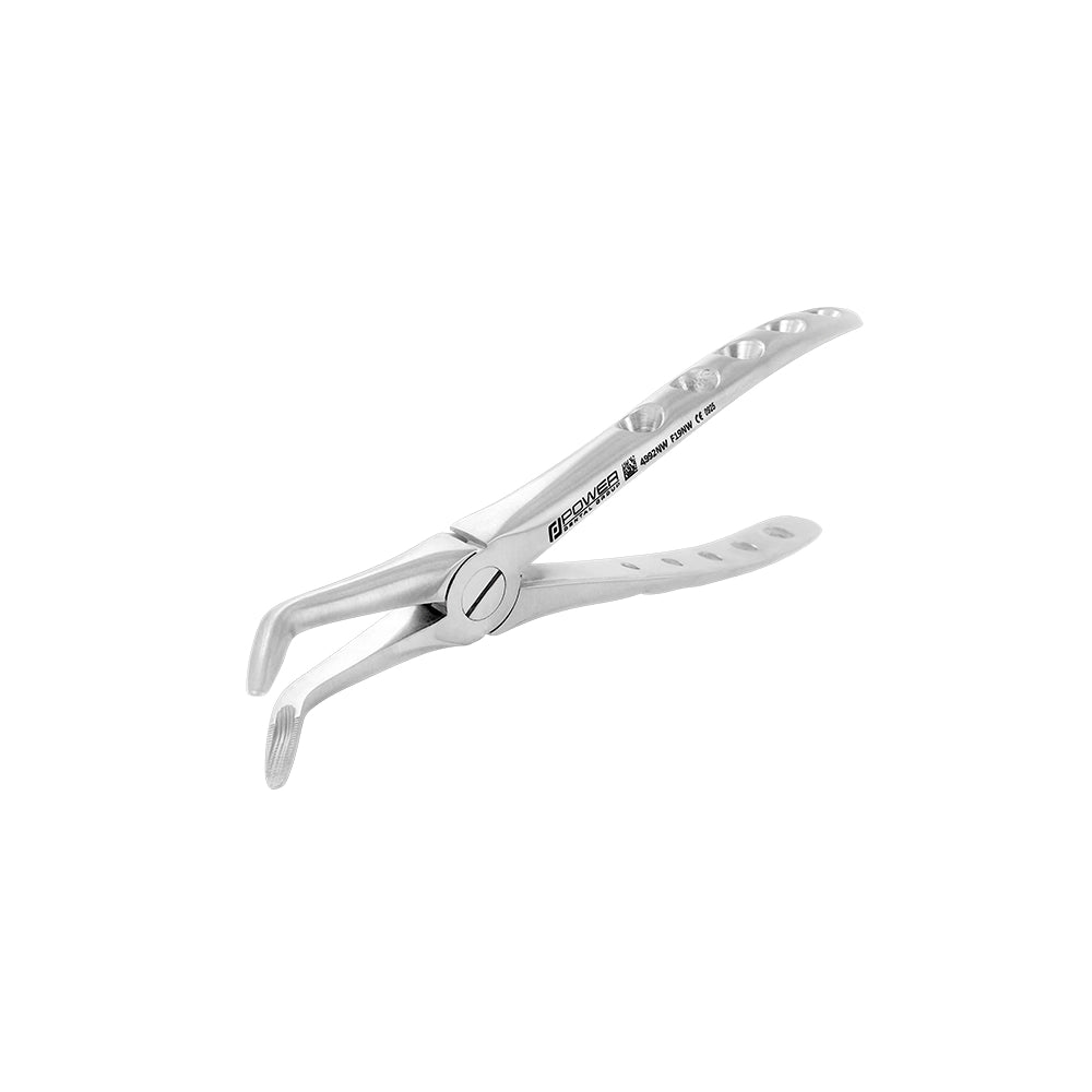 Pince d'extraction F19 pour pointe de racine inférieure