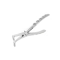 Forceps d'extraction – F19, Racine inférieure