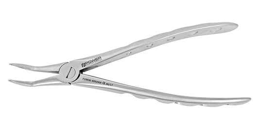 EXTRACTION FORCEPS F-19 LOWER ROOT FRAGMENT NARROW