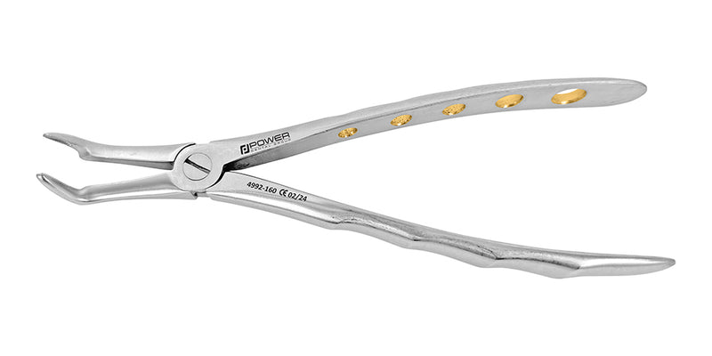 EXTRACTION FORCEPS F19 LOWER ROOT