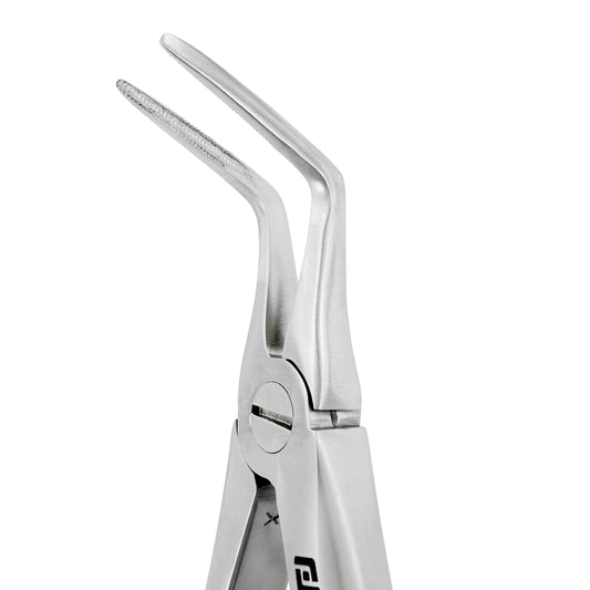 Pinzas de extracción de raíces (raíz inferior, picos largos y delgados, 47SR) 