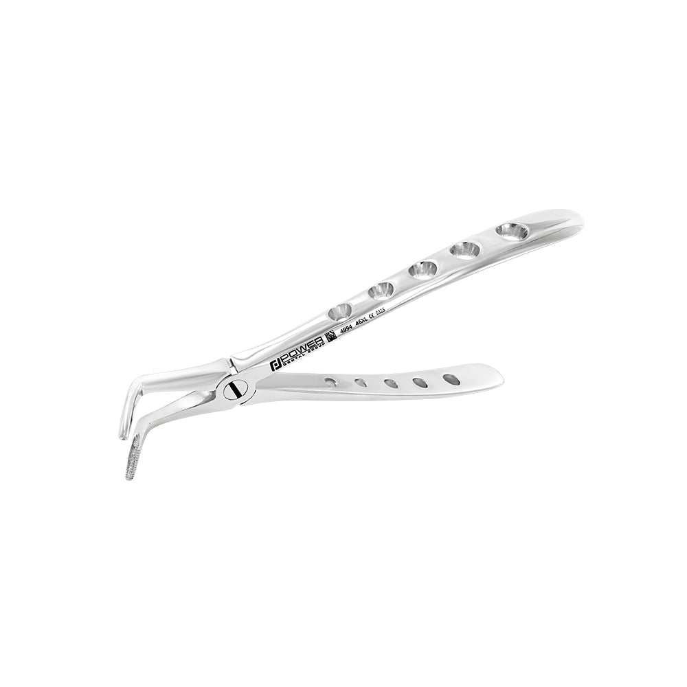 Extraction Forceps – 46XL, Lower Root