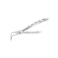 Forceps d'extraction – 46XL, Racine inférieure