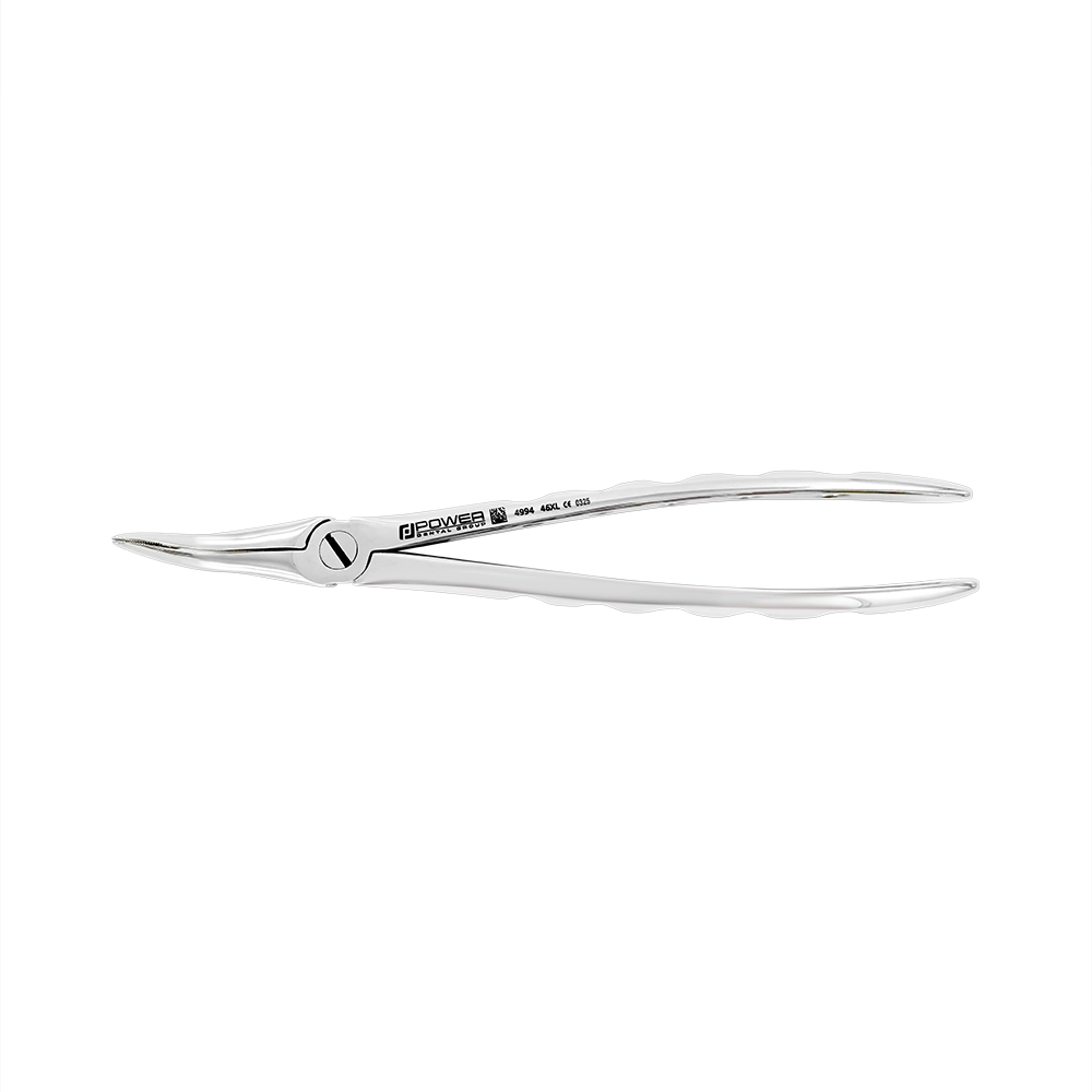 Extraction Forceps – 46XL, Lower Root