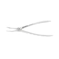 Power Root Extraction Forceps 47SR lower root, overall instrument view (SKU 4994T)