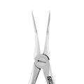 Side view of 47SR lower root forceps showing angled slim beak profile (4994T)