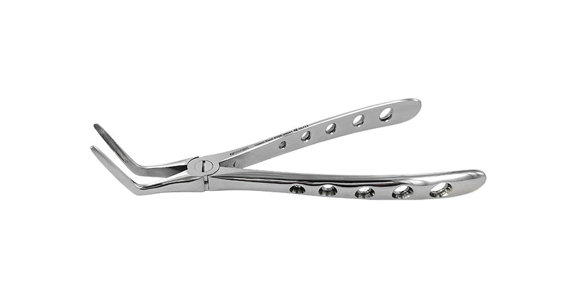 Power Root Extraction Forceps – Lower Root, Long Thin Beaks, 47SR