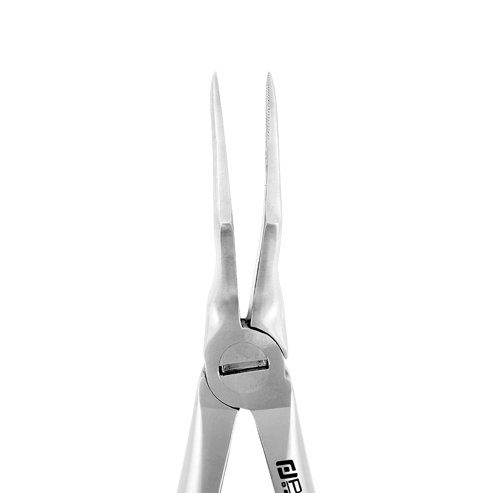 Pinzas de extracción de raíz de potencia – 51SR, raíz superior – Picos delgados