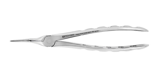 Power Root Extraction Forceps – Upper Root, Long Thin Beaks, 51SR