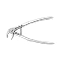 Forceps d'extraction – Baby B5, incisive inférieure