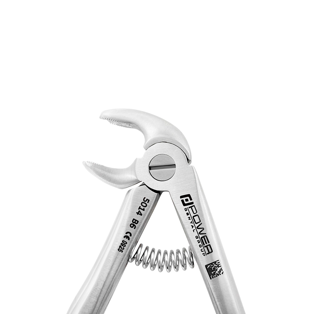 Extraction Forceps – Baby B6, Lower Molar