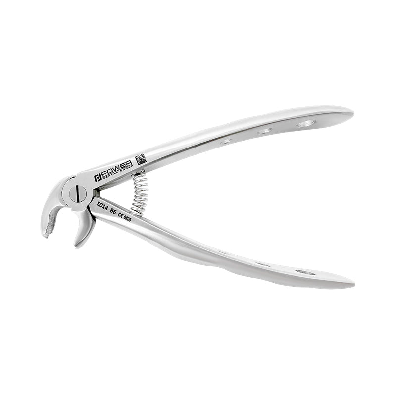 Extraction Forceps – Baby B6, Lower Molar