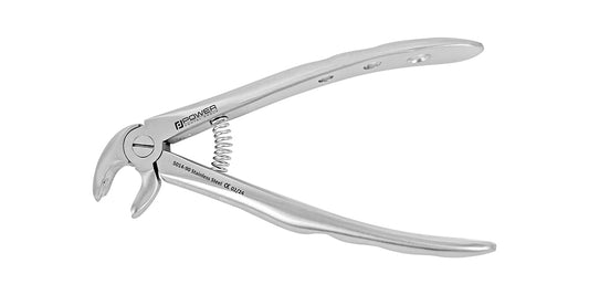 EXTRACTION FORCEPS BABY B6 LOWER MOLAR