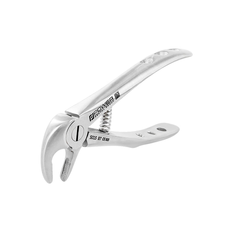 Extraction Forceps – Baby B7, Lower Root
