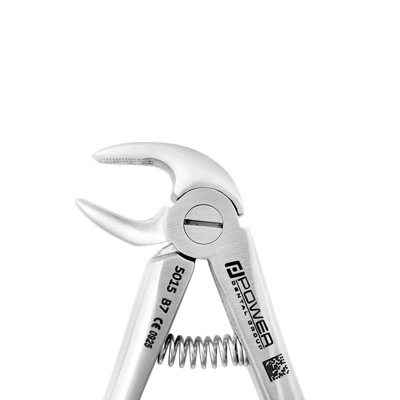 Extraction Forceps – Baby B7, Lower Root