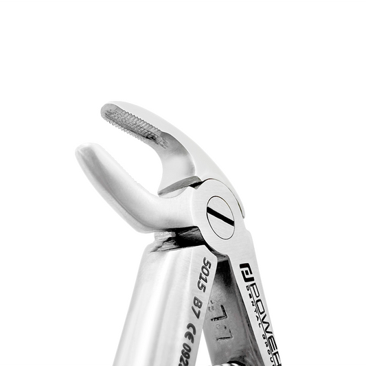 Pince d'extraction Baby B7 Racine inférieure