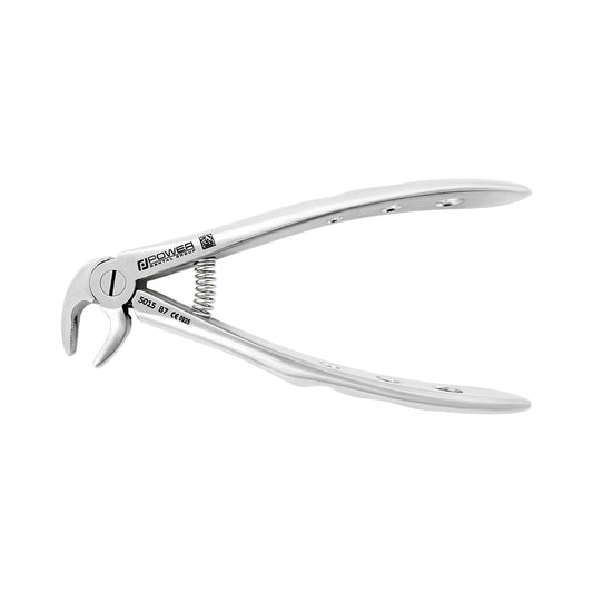 Pince d'extraction Baby B7 Racine inférieure