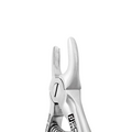 Forceps d'extraction – Bébé B137, Racine supérieure