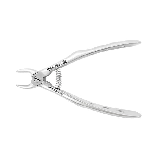 Forceps d'extraction Baby B137 Racine supérieure