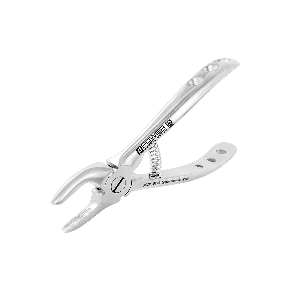 Extraction Forceps – Baby B139, Upper Premolar