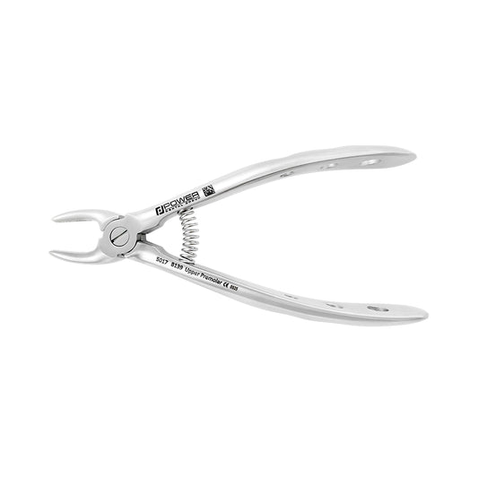 Extraction Forceps – Baby B139, Upper Premolar
