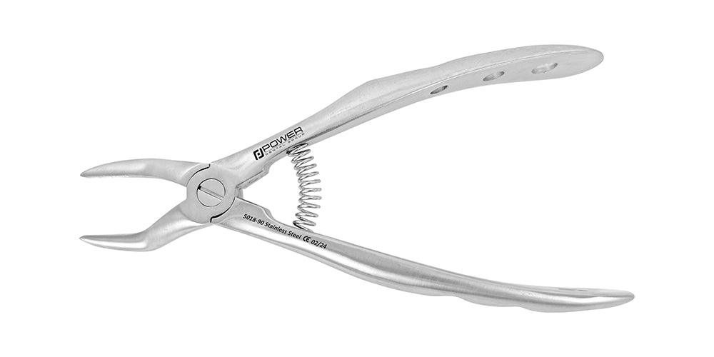 EXTRACTION FORCEPS BABY B51S UPPER ROOT