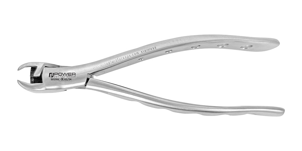 EXTRACTION FORCEPS BABY & CHILDREN 150 CAPTURE