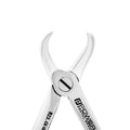Forceps d'extraction – Baby B23, molaire inférieure, corne de vache 