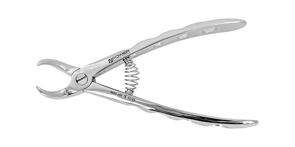 Extraction Forceps Baby B23 Pediatric Lower Molar Cowhorn