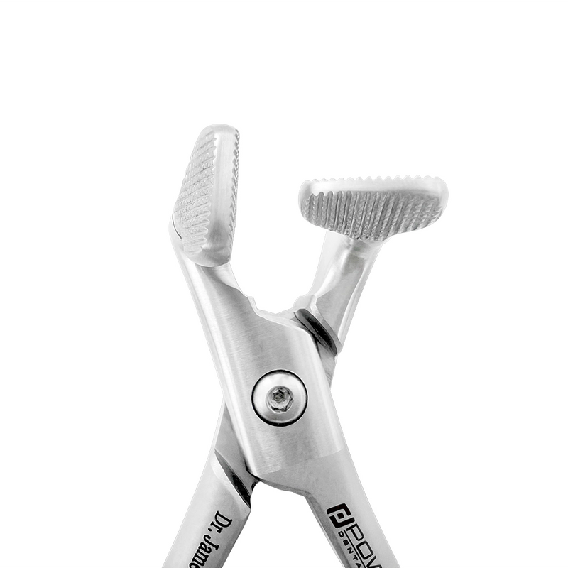 Pince de compression du Dr James Ridge 