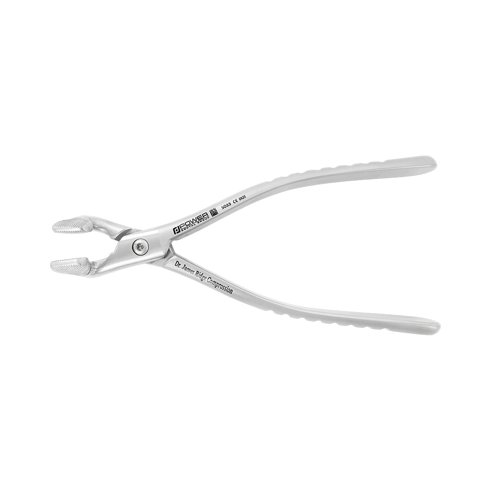 Pince de compression du Dr James Ridge 