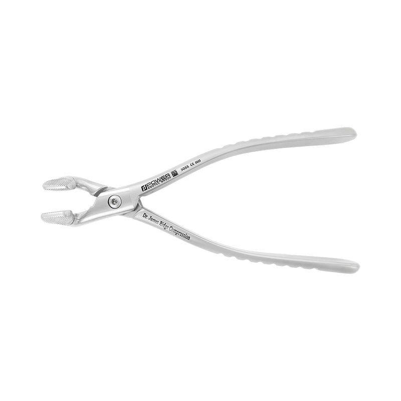 Pince de compression du Dr James Ridge 