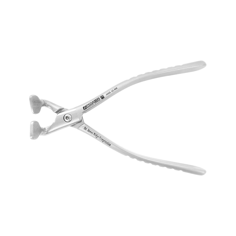 Pince de compression du Dr James Ridge 