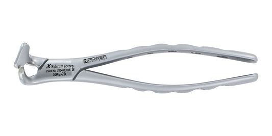 Power Fulcrum Extraction Forceps – Right | Power Dental Group