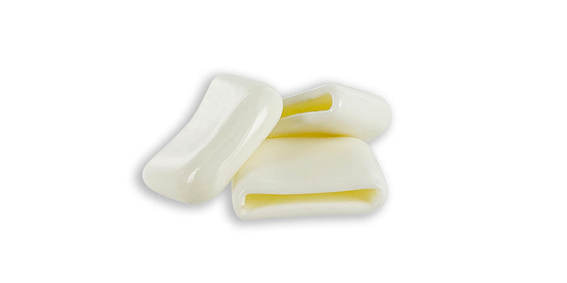 X FULCRUM WHITE PAD THIN 12 pcs
AVOID STERLIZING WITH DRY HEAT ONLY- CLEAN WITH COLD STERI