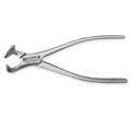 Power Fulcrum Extraction Forceps left instrument with 360-degree rotational fulcrum pad