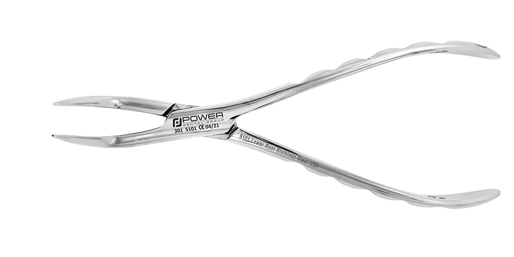 Extraction Forceps 301 Lower Root