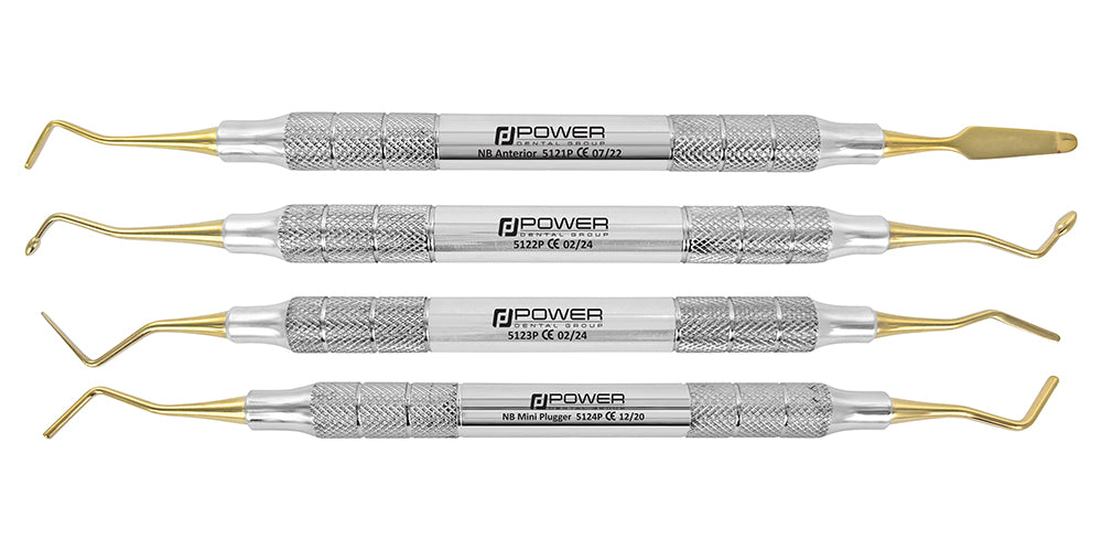 COMPOSITE TITANIUM NB SET OF 4
5121P COMPOSITE TITANIUM NB ANTERIOR PLACEMENT TITANIUM GOL