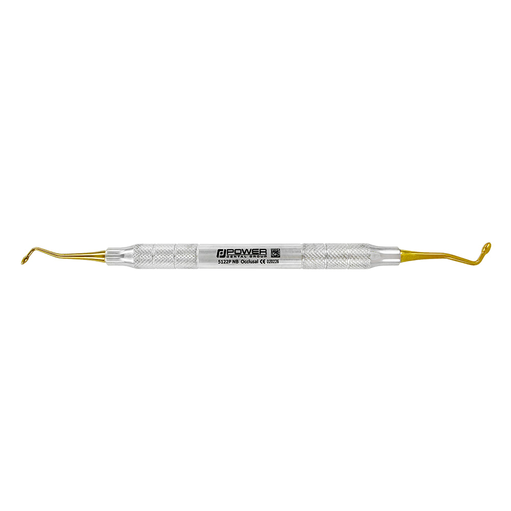 Composite NB Oclusal Shaper Titanio Oro