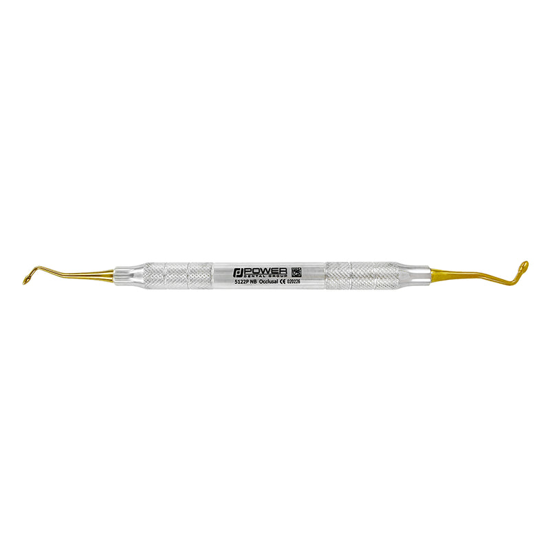 Composite NB Oclusal Shaper Titanio Oro