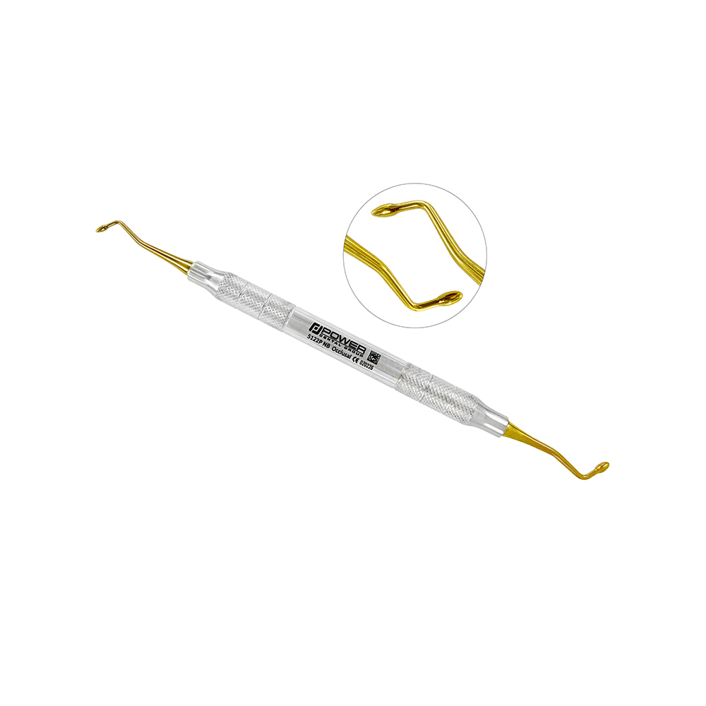 Composite NB Oclusal Shaper Titanio Oro