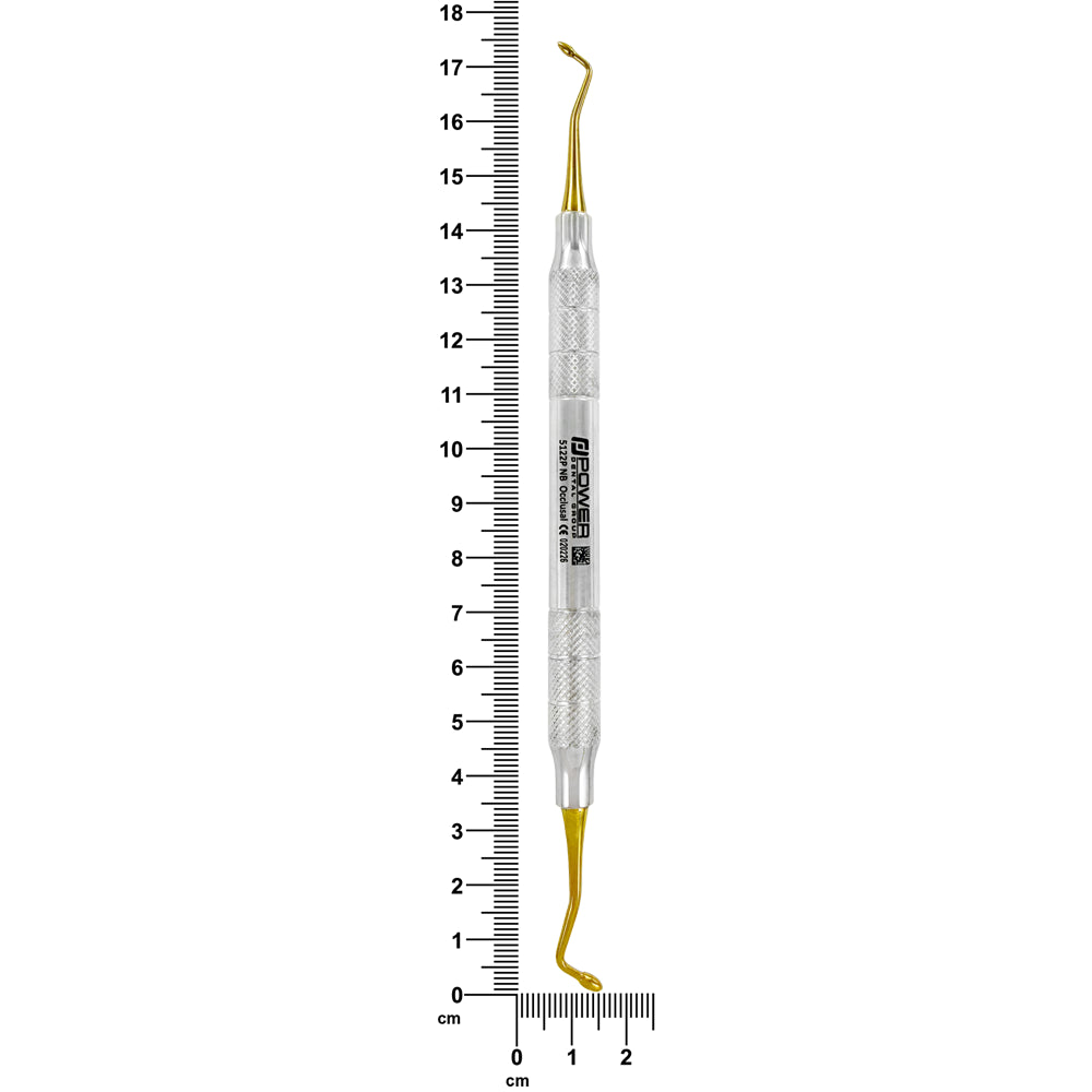 Composite NB Oclusal Shaper Titanio Oro